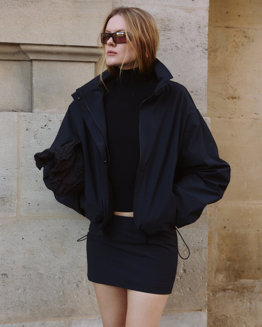 Utility jacket
