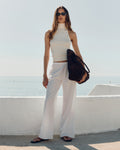 Poplin Pants