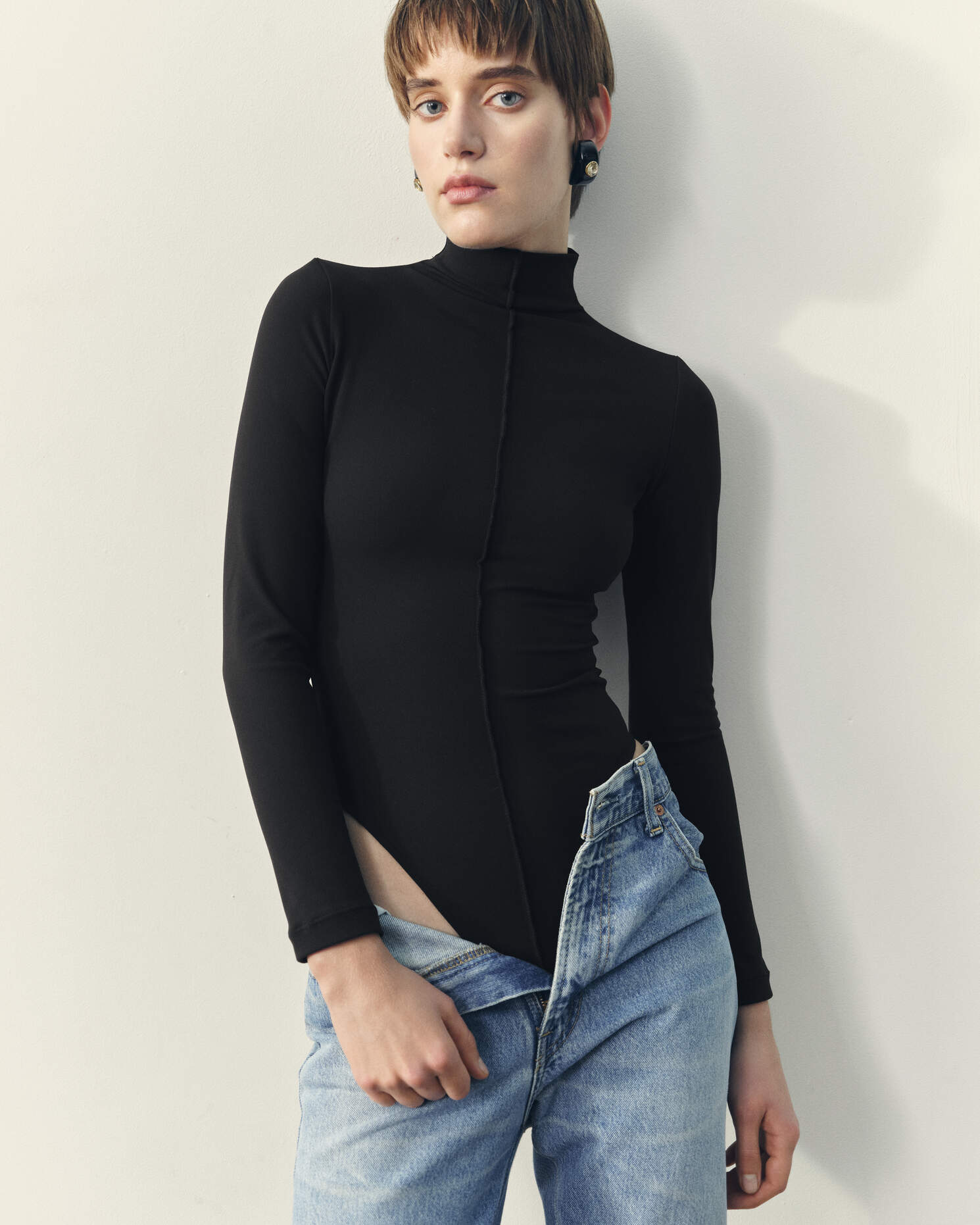 Bodysuits (long sleeve)