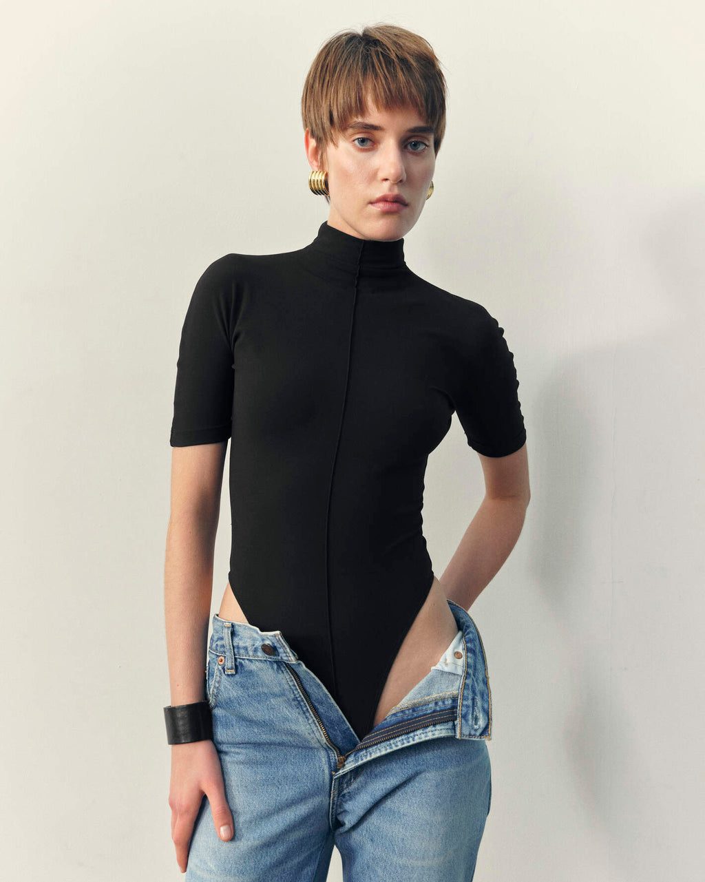 Bodysuits  (short sleeve)