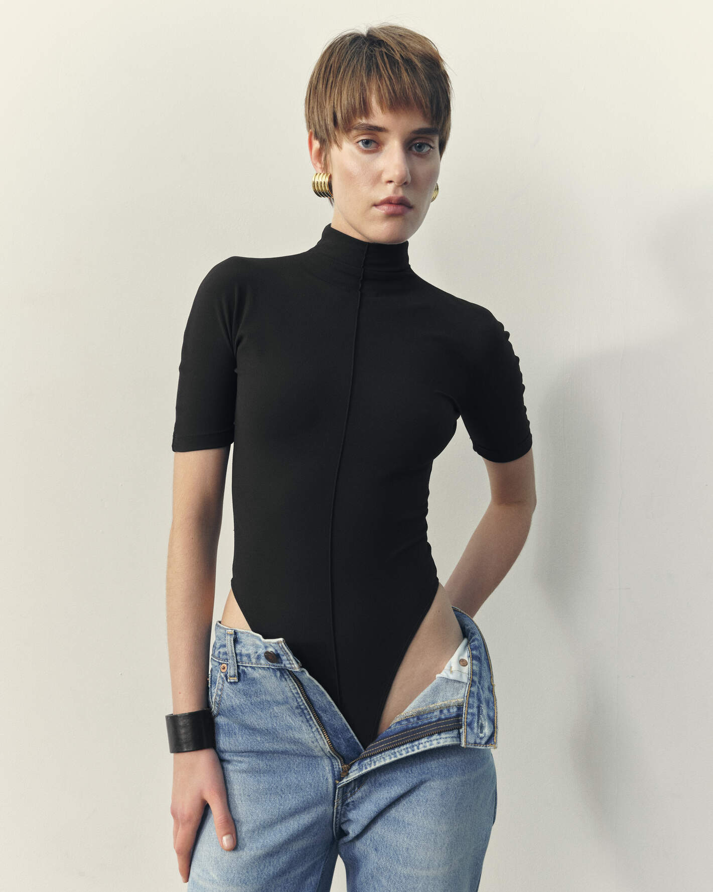 Bodysuits  (short sleeve)