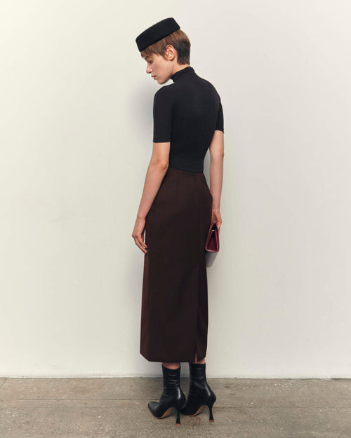 Boring Midi Skirt