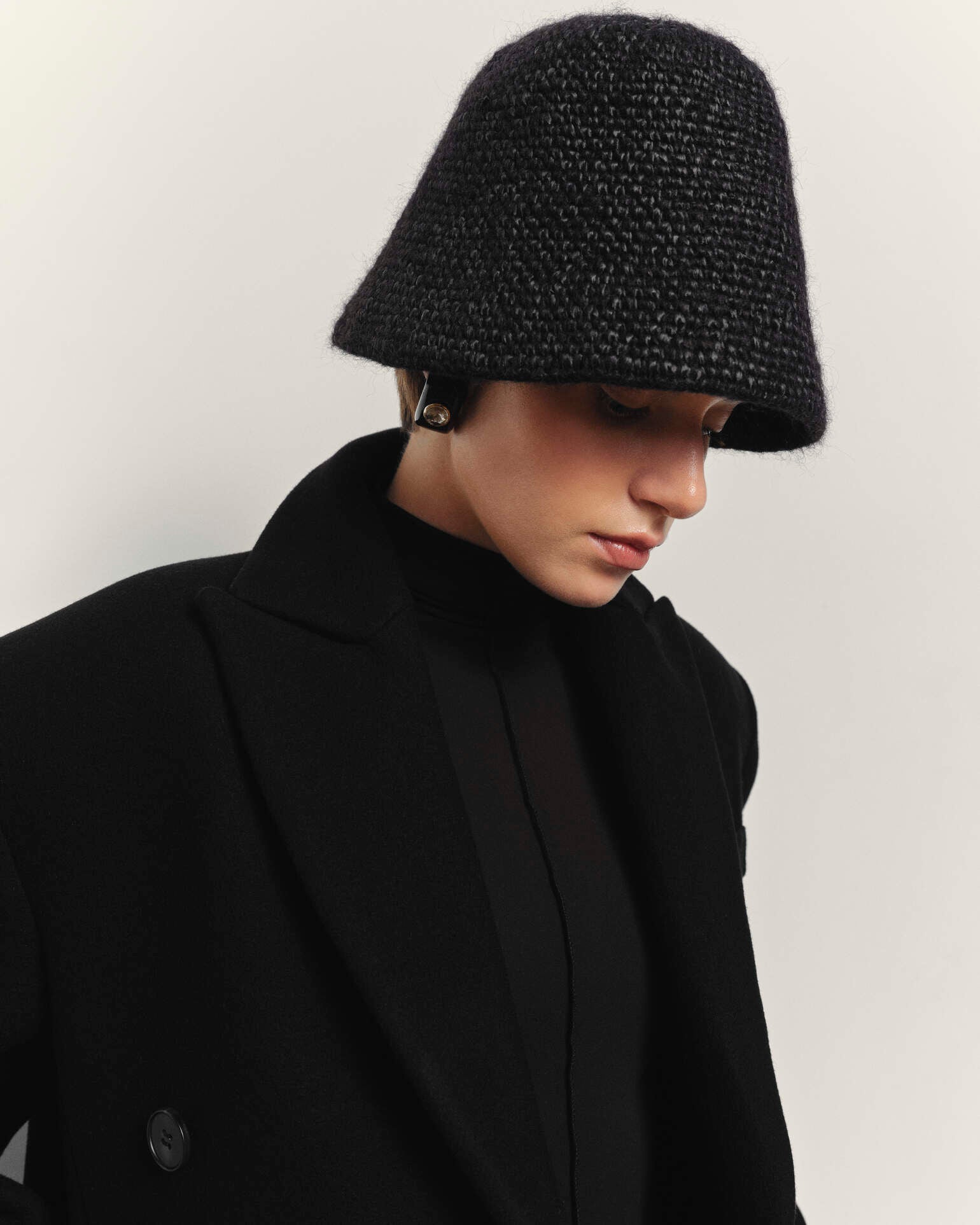 “Warm Hugs for Your Head” Hat