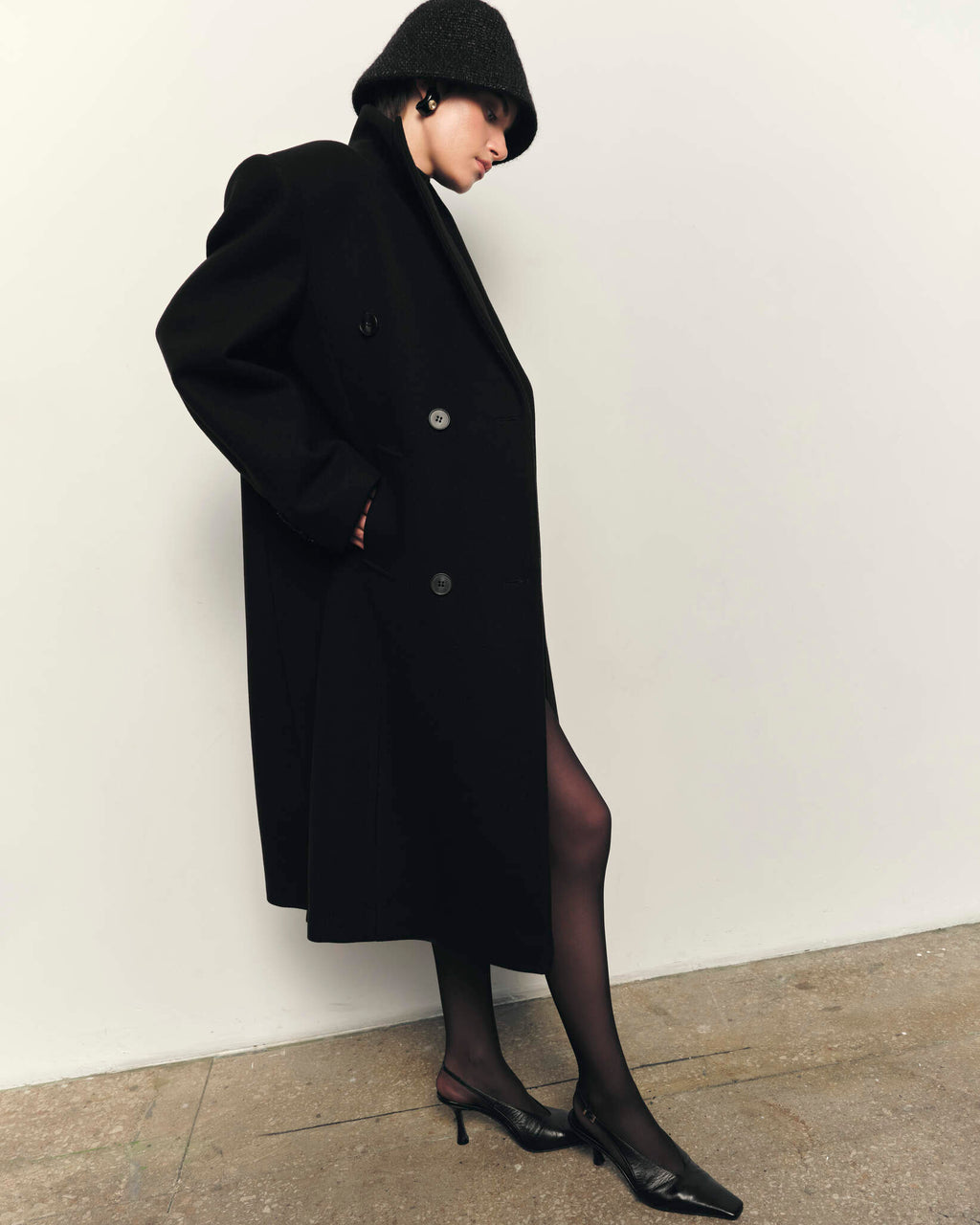 “Warm Hugs for Your Head” Hat