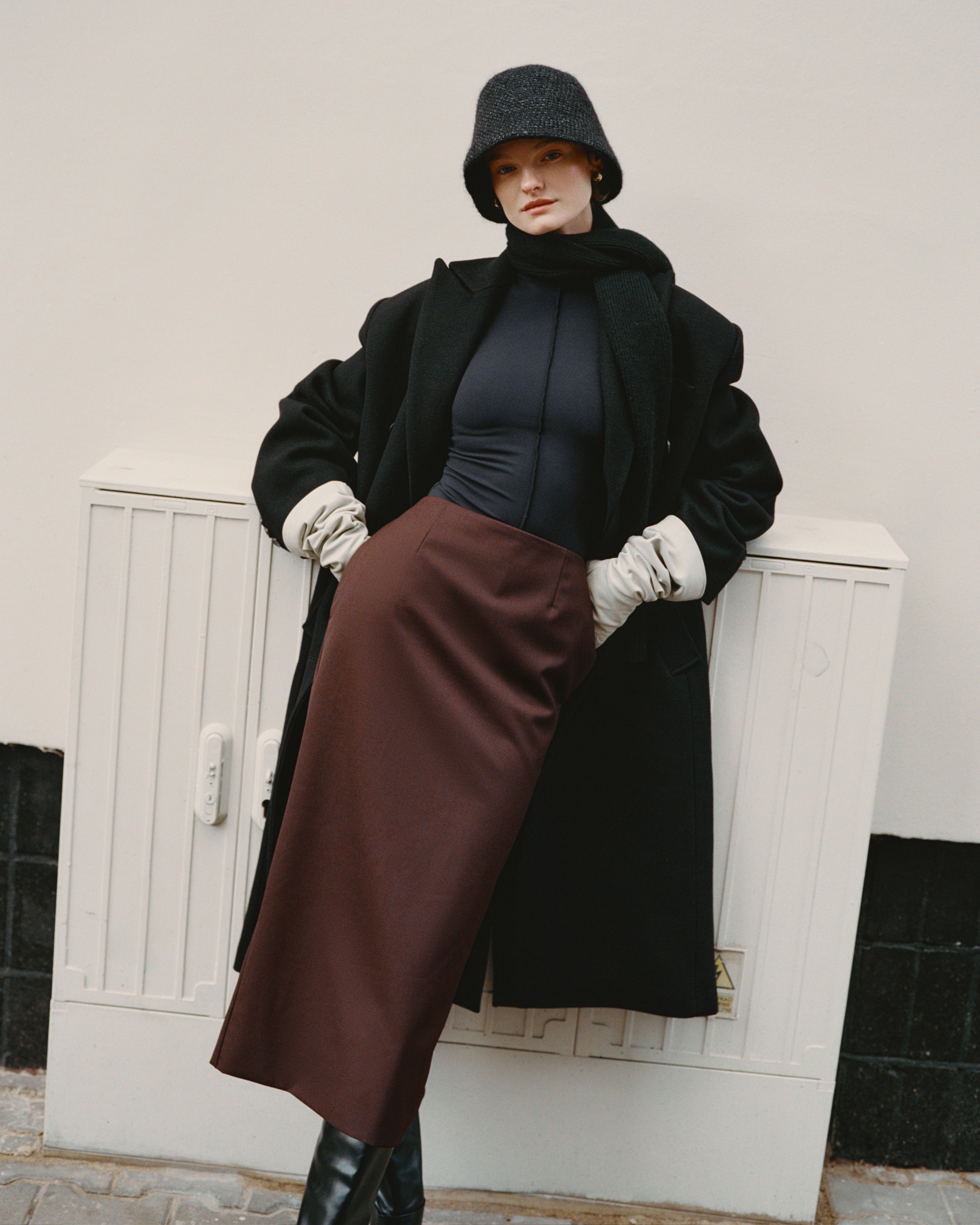 “Warm Hugs for Your Head” Hat