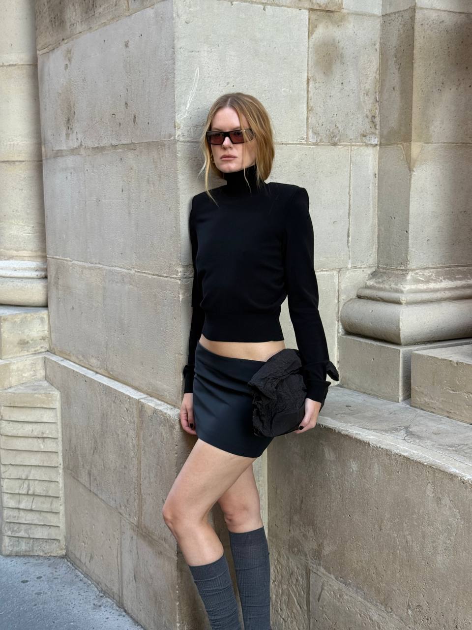 Turtleneck Sweater