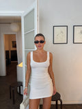 Mini dress Naked
