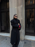T Nero coat