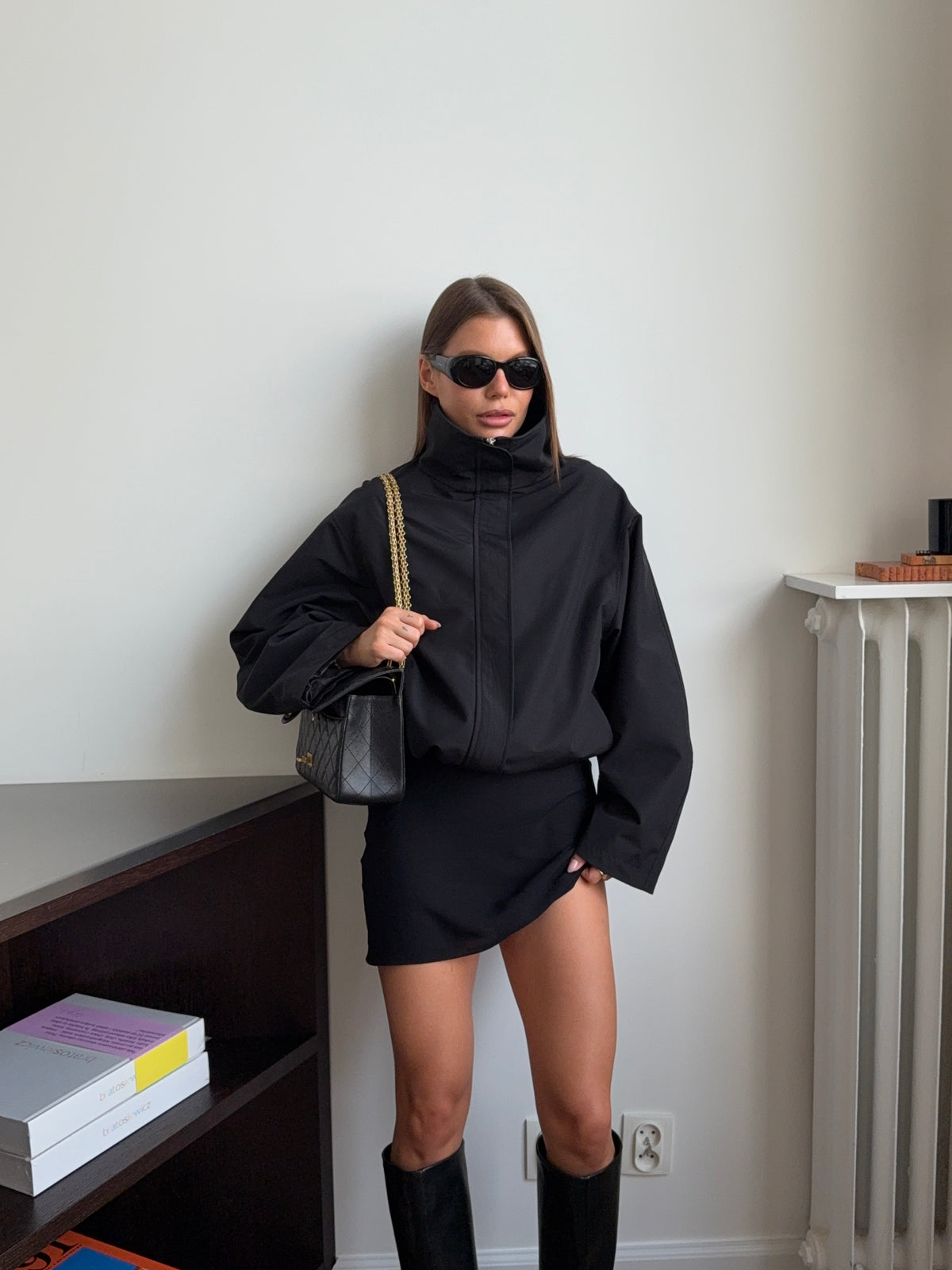 Utility jacket