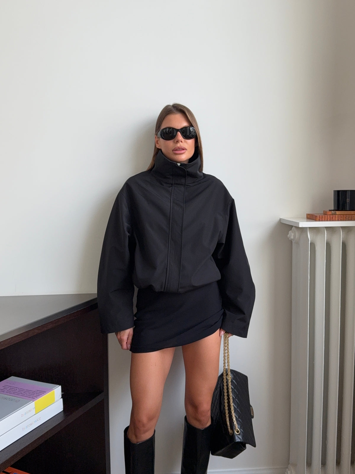 Utility jacket